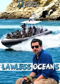 Plakat Lawless Oceans