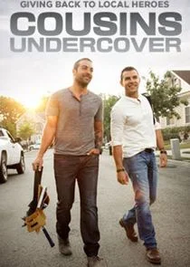 Cousins Undercover Poster