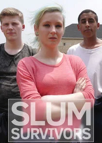 Affiche de Slum Survivors