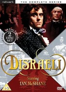 Affiche de Disraeli: Portrait of a Romantic