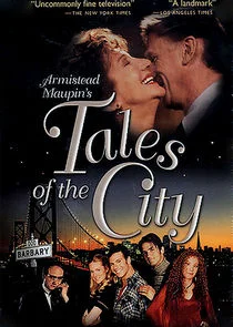 More Tales of the City afişi