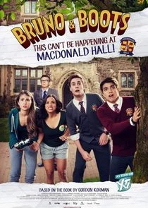 Bruno & Boots poster