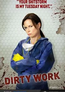 Dirty Work poster