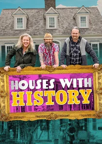 Affiche de Houses With History