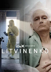 Litvinenko afişi