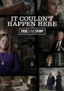 Poster di True Crime Story: It Couldn't Happen Here