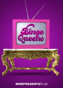 Affiche de Binge Queens