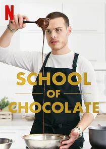 Pôster de School of Chocolate