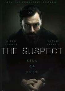 Affiche de The Suspect