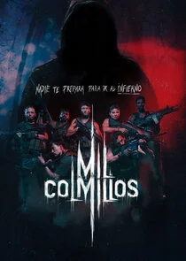 Mil colmillos poster
