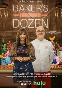 Pôster de Baker's Dozen