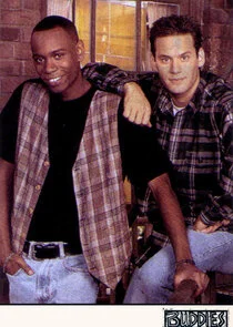 Affiche de Buddies