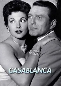 Affiche de Casablanca