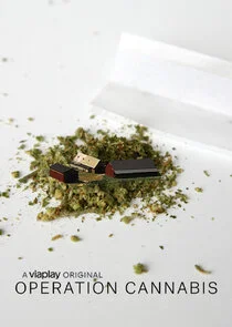 Plakat Operation Cannabis