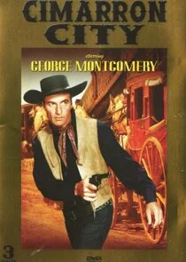 Affiche de Cimarron City