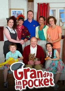Affiche de Grandpa in My Pocket