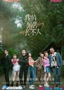Affiche de My Fated Boy