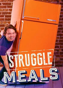 Affiche de Struggle Meals