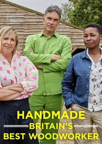 Handmade: Britain's Best Woodworker Poster