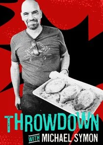 Throwdown with Michael Symon Poster