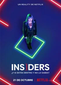 Affiche de Jeu de caméras