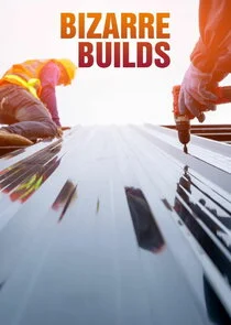 Affiche de Bizarre Builds