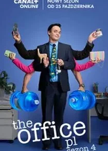 Plakat The Office PL