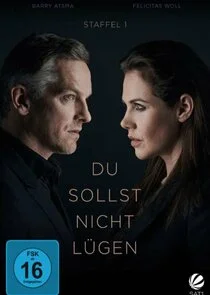 Affiche de Du sollst nicht lügen