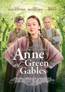 L.M. Montgomery's Anne of Green Gables poster