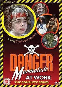 Plakat Danger: Marmalade at Work
