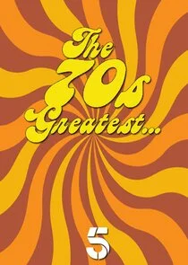 Plakat The 70s Greatest...