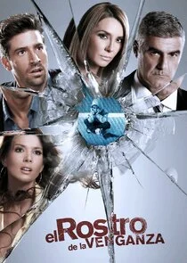 Plakat El Rostro de la Venganza