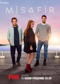 Affiche de Misafir