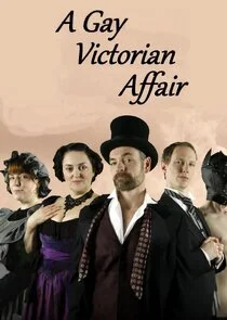 Plakat A Gay Victorian Affair