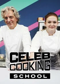 Pôster de Celebrity Cookery School