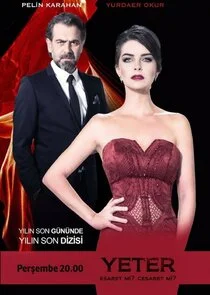 Affiche de Yeter