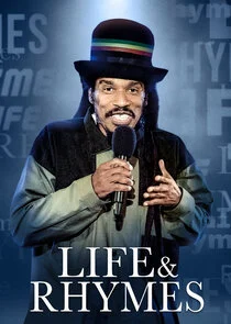 Affiche de Life & Rhymes