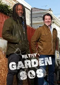 Affiche de Filthy Garden SOS