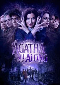 Agatha All Along poster
