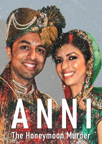 Plakat Anni The Honeymoon Murder