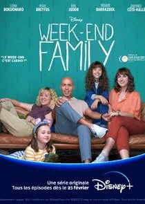 Affiche de Week-End Family