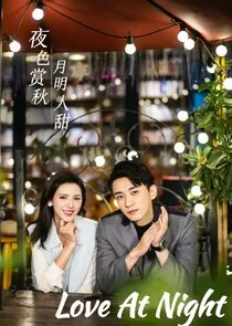 Affiche de Love At Night
