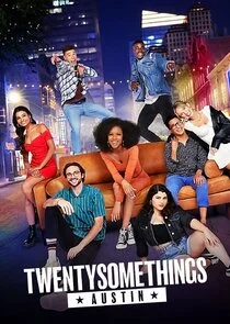 Plakat Twentysomethings: Austin
