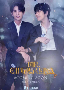 Plakat Mr. Cinderella