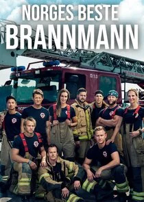 Affiche de Norges Beste Brannmann