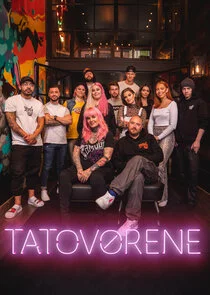 Affiche de TatovÄ‚Â¸rene