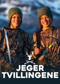 Jegertvillingene poster