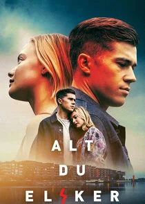 Alt du elsker afişi