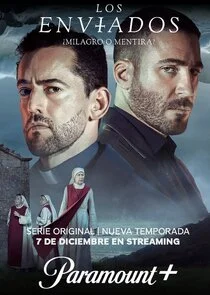 Affiche de Les Émissaires