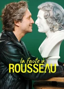 Plakat La Faute Ä‚Â  Rousseau